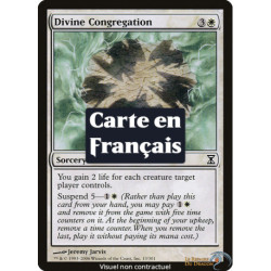 (Foil) Blanche - Assemblée divine (C) [TSP]