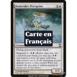 (Foil) Blanche - Faucon pèlerin crépusculaire (U) [TSP]