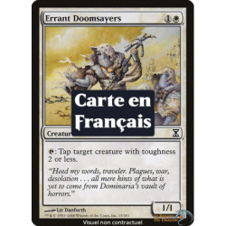 (Foil) Blanche - Conte-destins errants (C) [TSP]