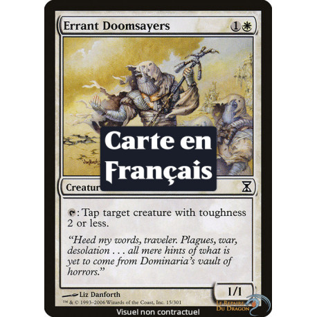 (Foil) Blanche - Conte-destins errants (C) [TSP]