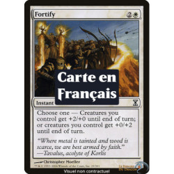 (Foil) Blanche - Fortifier (C) [TSP]