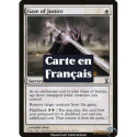 (Foil) Blanche - Regard de la justice (C) [TSP]