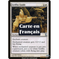 (Foil) Blanche - Guide griffon (U) [TSP]