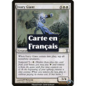 (Foil) Blanche - Géant d'ivoire (C) [TSP]