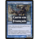 (Foil) Bleue - Transmutateur crocheserre (C) [TSP]