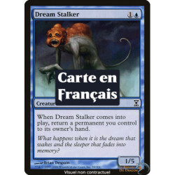 (Foil) Bleue - Pisteur des rêves (C) [TSP]