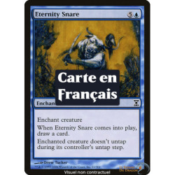 (Foil) Bleue - Collet d'éternité (C) [TSP]