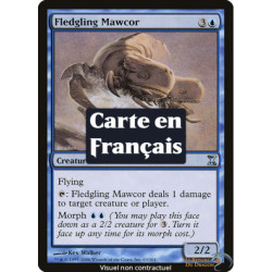 (Foil) Bleue - Corgueule juvénile (U) [TSP]