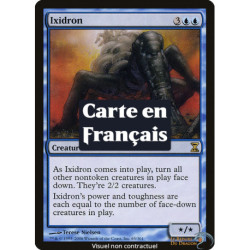 (Foil) Bleue - Ixidron (R) [TSP]