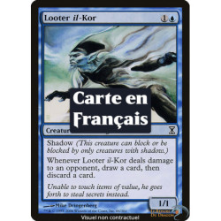 (Foil) Bleue - Détrousseur il-Kor (C) [TSP]