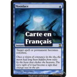 (Foil) Bleue - Voile de lune (R) [TSP]
