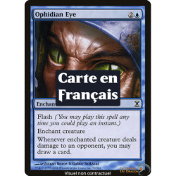 (Foil) Bleue - Œil d'ophidien (C) [TSP]