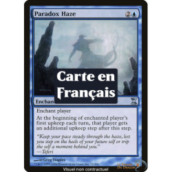 (Foil) Bleue - Brume de paradoxe (U) [TSP]
