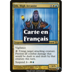 (Foil) Multicolore - Ith, grand arcaniste (R) [TSP]