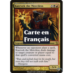 (Foil) Multicolore - Kærvek l'impitoyable (R) [TSP]