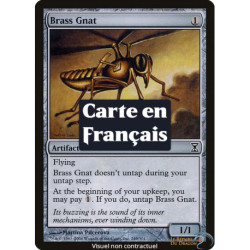 (Foil) Incolore - Moucheron d'airain (C) [TSP]