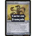 (Foil) Incolore - Hydre mécanique (U) [TSP]