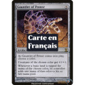 (Foil) Incolore - Gantelet de pouvoir (R) [TSP]