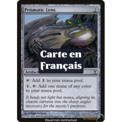 (Foil) Incolore - Lentille prismatique (C) [TSP]