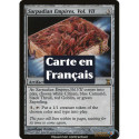 (Foil) Incolore - Les Empires sarpadiens, Vol. VII (R) [TSP]