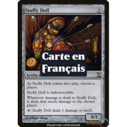 (Foil) Incolore - Poupée de son (R) [TSP]