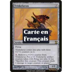 (Foil) Incolore - Triskelavus (R) [TSP]