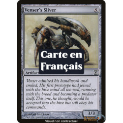 (Foil) Incolore - Slivoïde de Venser (C) [TSP]