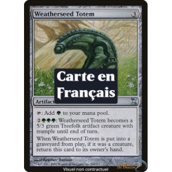 (Foil) Incolore - Totem de Brisengraine (U) [TSP]