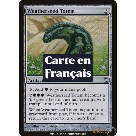 (Foil) Incolore - Totem de Brisengraine (U) [TSP]