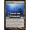 (Foil) Terrain - Ruines de l'académie (R) [TSP]