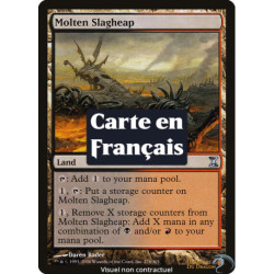 (Foil) Terrain - Crassier en fusion (U) [TSP]