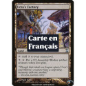 (Foil) Terrain - Usine d'Urza (U) [TSP]