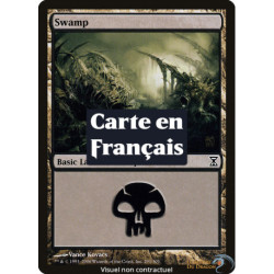 (Foil) Terrain - Marais (V2) (L) [TSP]