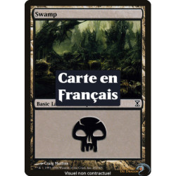 (Foil) Terrain - Marais (V3) (L) [TSP]