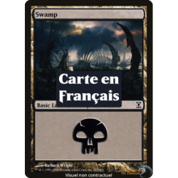 (Foil) Terrain - Marais (V4) (L) [TSP]