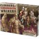 Climbers-Terrorcotta Walkers - Zombicide White Death