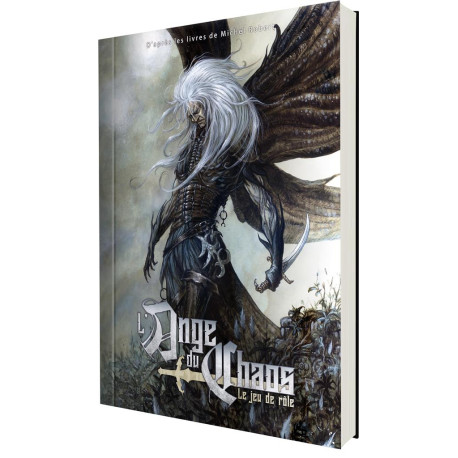 L'Ange du Chaos : Le jeu de rôle (livre de base)