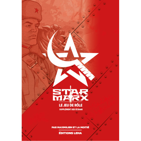 Écrans et supplément - STAR MARX