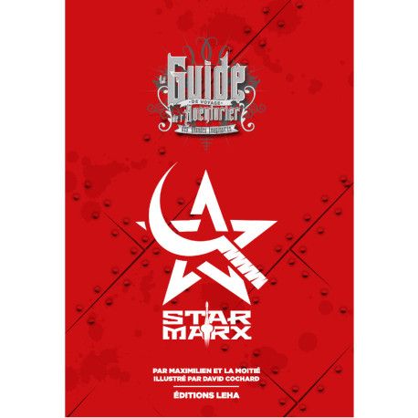 Guide de Voyage de L’aventurier - STAR MARX