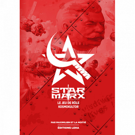 Supplément Kosmokultor - STAR MARX