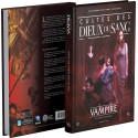Cultes des Dieux du Sang - Vampire : la Mascarade 5e édition
