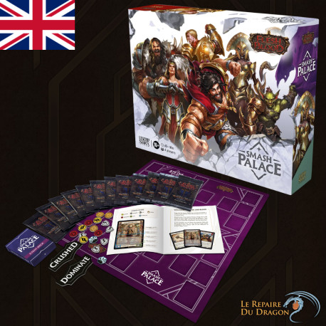 Smash Palace (anglais) - Flesh and Blood TCG