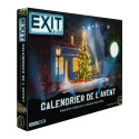 EXIT Calendrier de l'Avent - Disparation à Hollywood