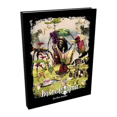 Insectopia : Les deux mondes