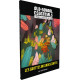 Scénario : Les grottes incandescentes - Old-School Essentials