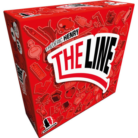 The Line (Boîte rouge)