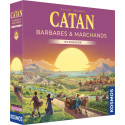 CATAN : Barbares et marchands (Extension) (Refresh)