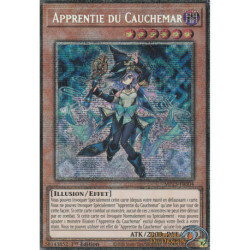 Apprentie du Cauchemar (STAR) [MP25]