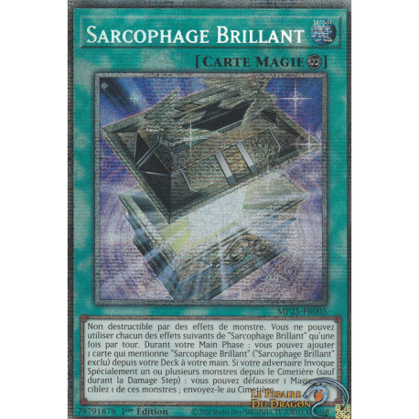 Sarcophage Brillant (STAR) [MP25]