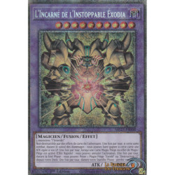 L'Incarné de l'Instoppable Éxodia (STAR) [MP25]